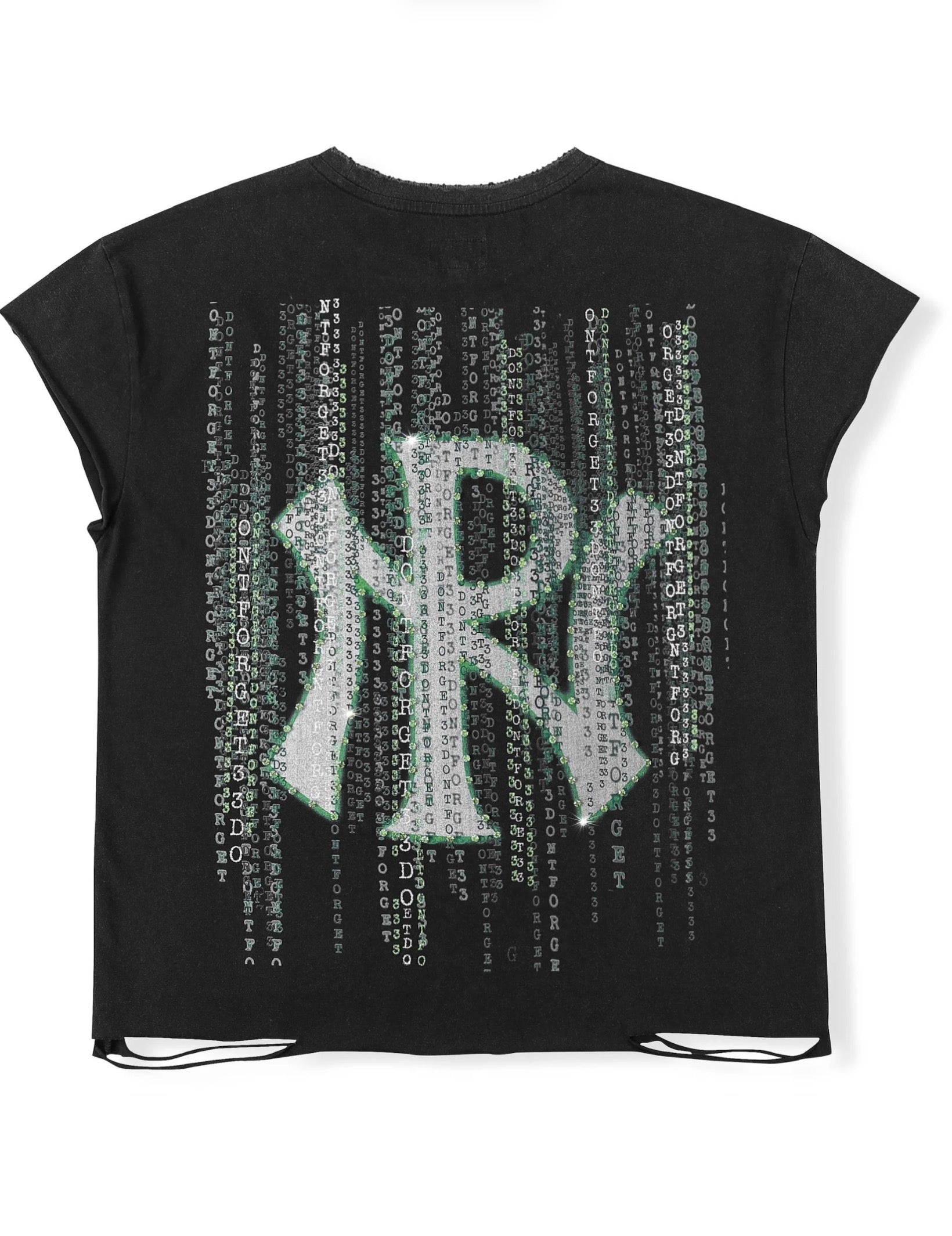 Noublie Pas MATRIX TEE