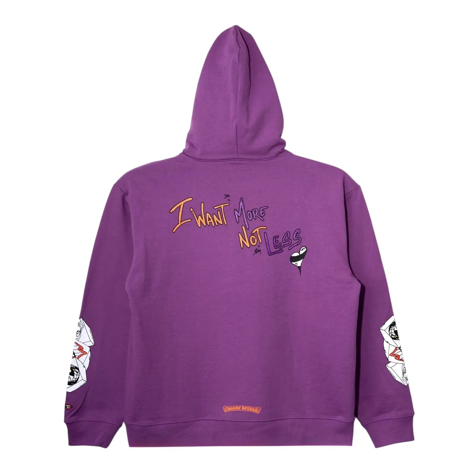 Chrome Hearts matty boy Hoodie sweatshirt