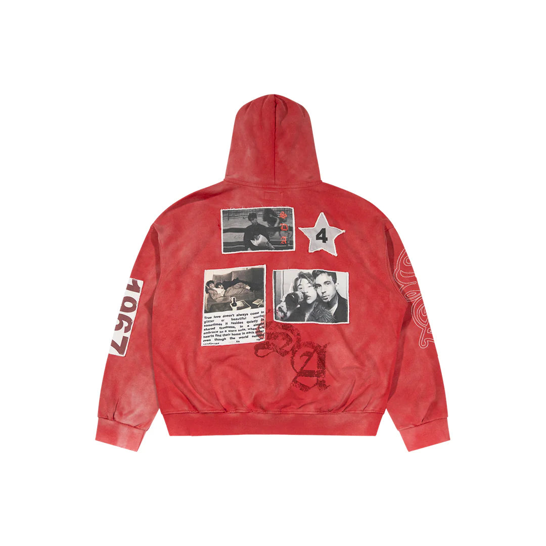 ROSSO CHIAZZE Hoodie