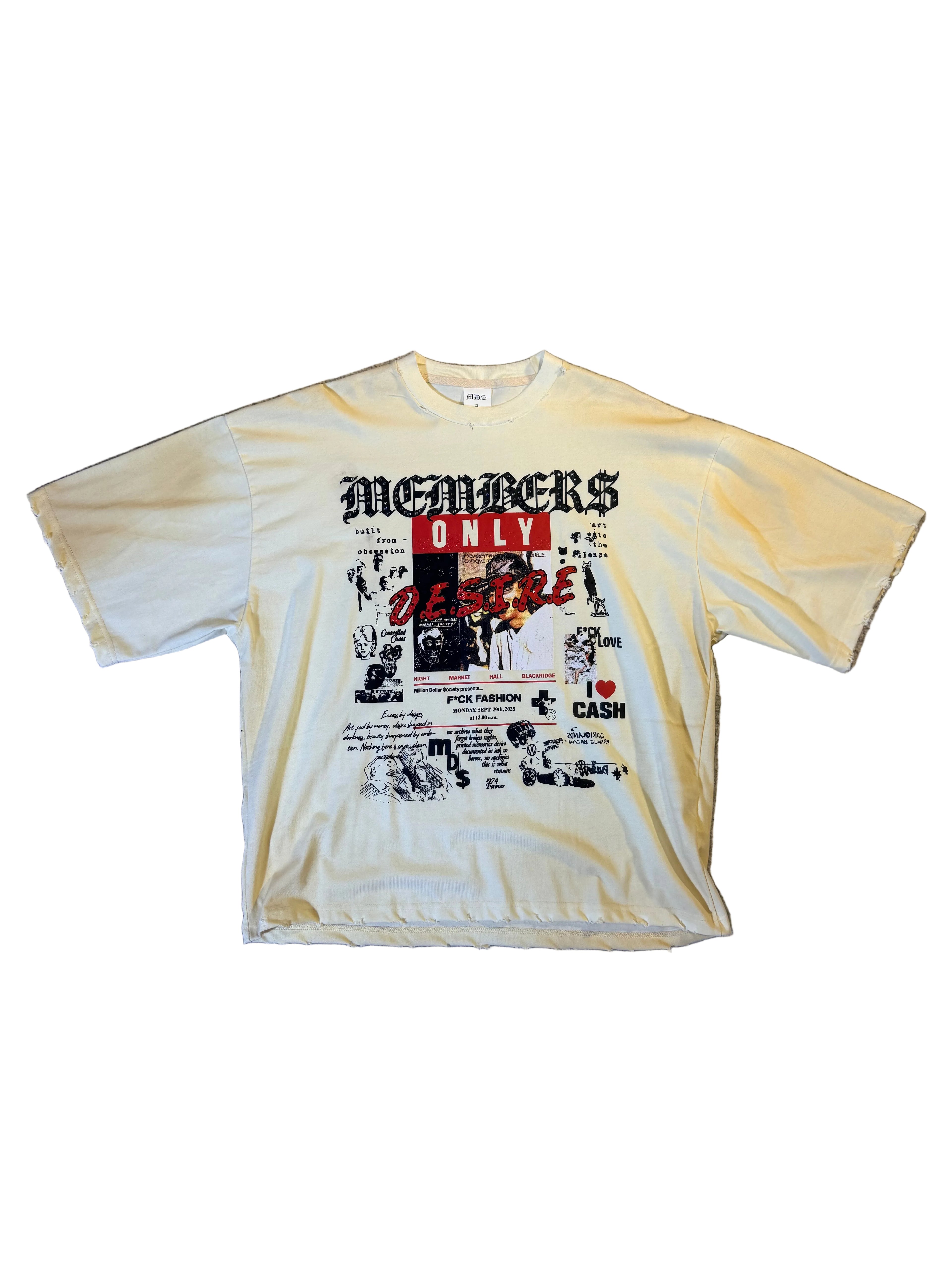 MDS Tee