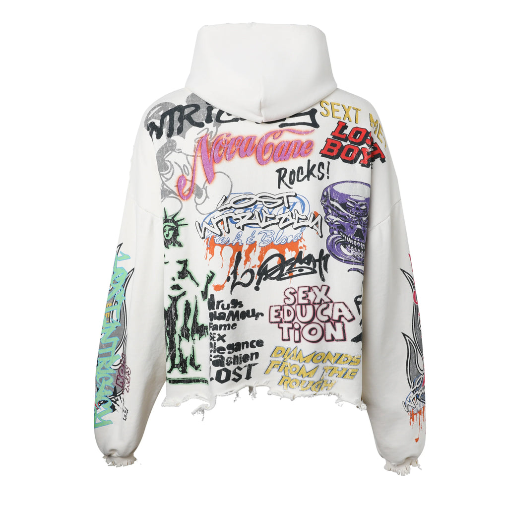 Lost University Hoodie