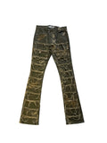 Taker Camo Denim
