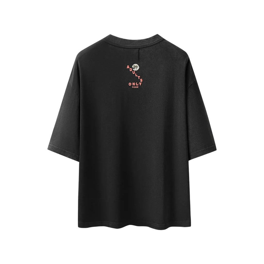 HYDEPARK HARD LUCK -BLK