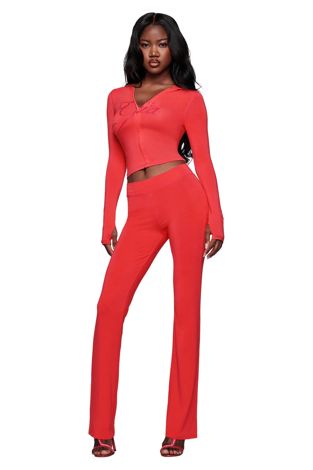 GIA BLARE Papaya Set