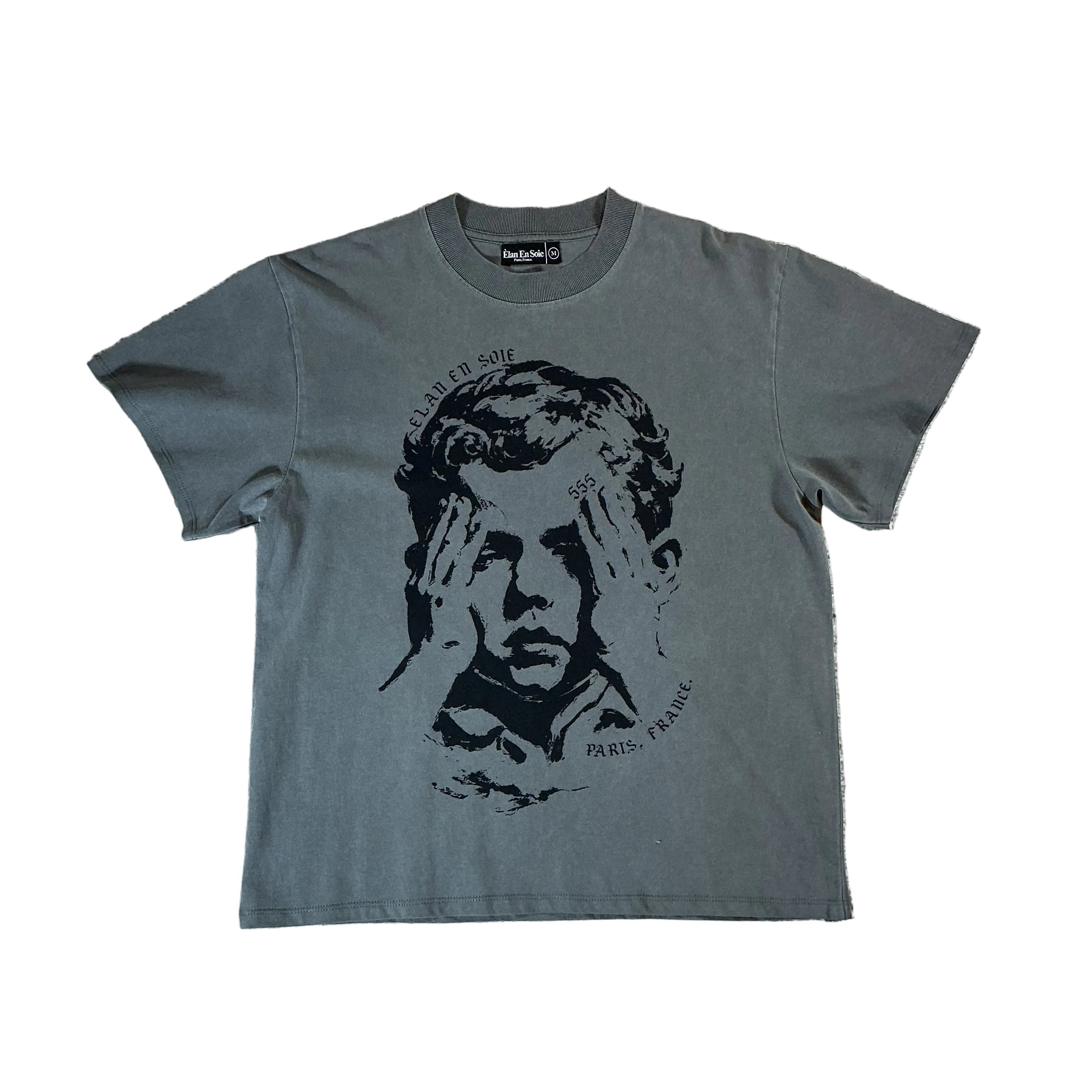 Elan en Soie “555” tee