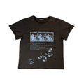 Elan en Soie heels tee