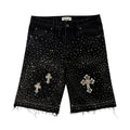 Genuine Club Vandal black raw edge