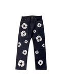 Denim Tears x Levi’s The Cotton Wreath Selvedge Jean 'Raw Indigo'