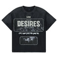AMOR IN DESIRES TEE