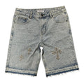 Genuine Club Vandal blue raw edge