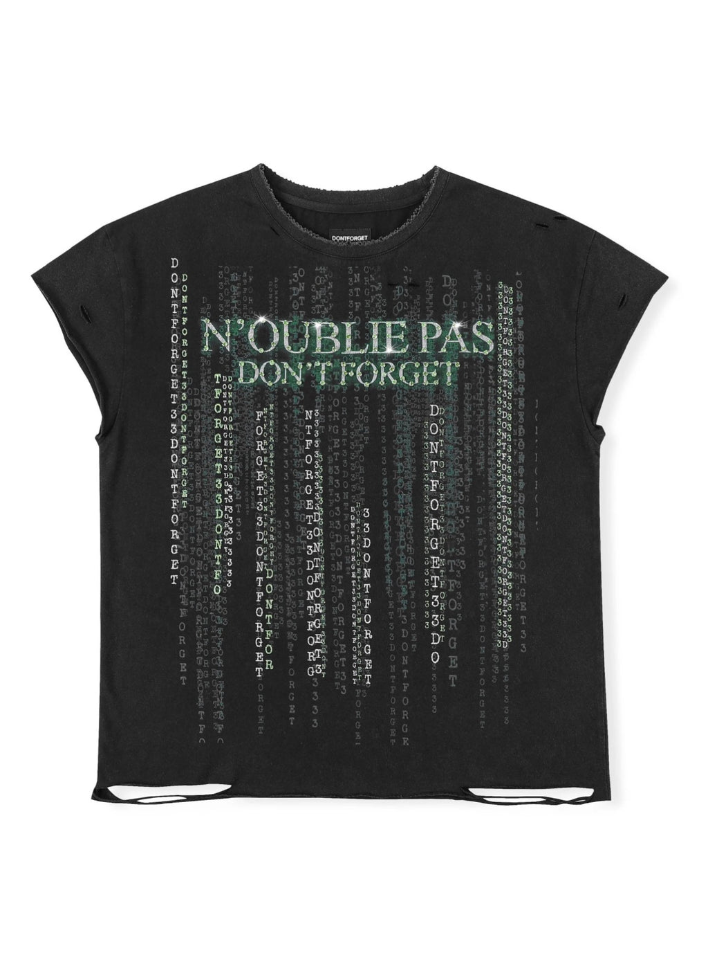 Noublie Pas MATRIX TEE