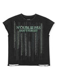 Noublie Pas MATRIX TEE