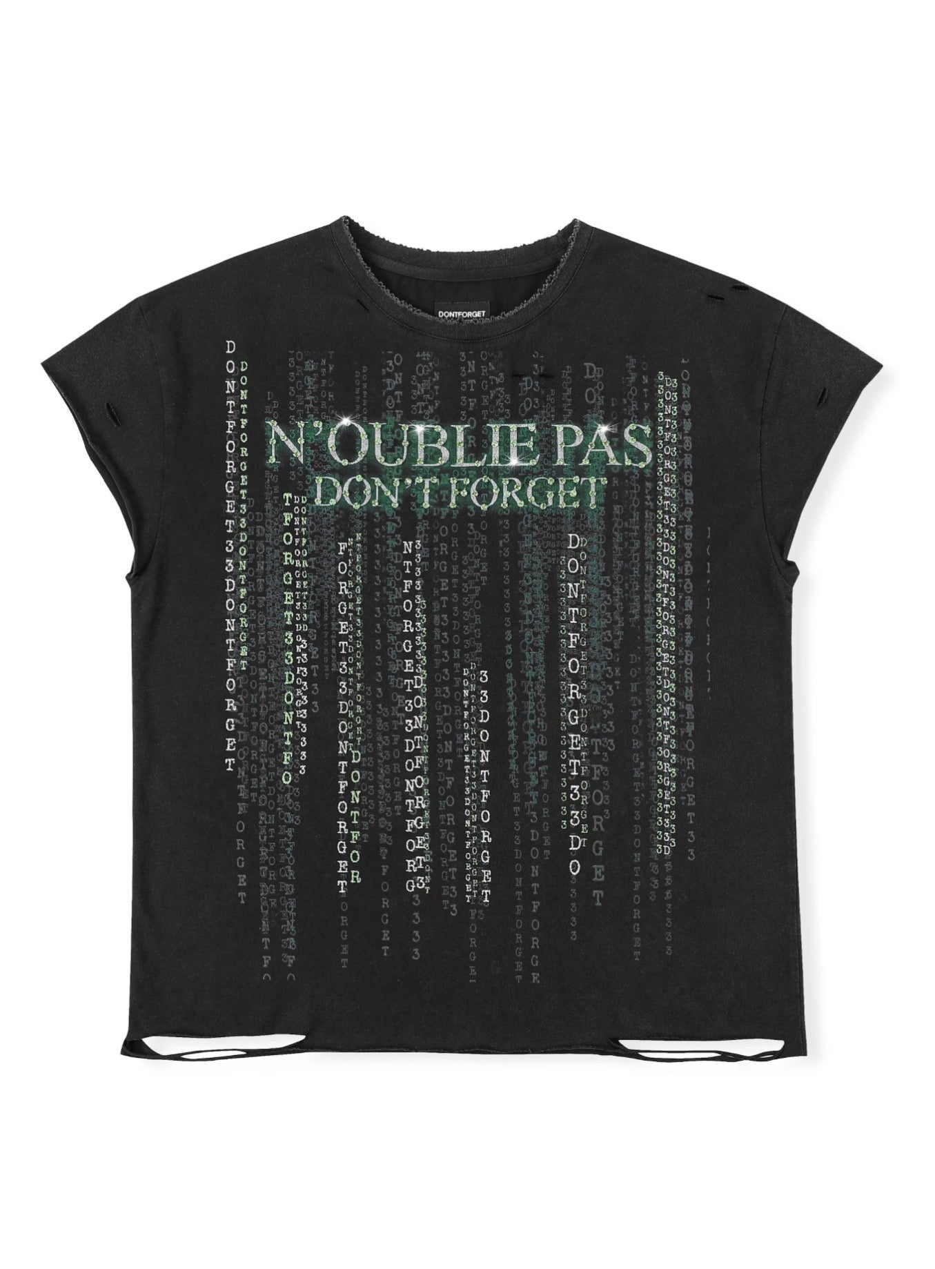 Noublie Pas MATRIX TEE