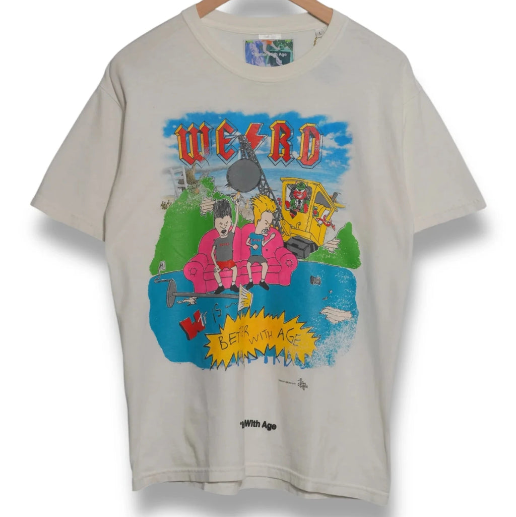 *BWA Agnus Tee