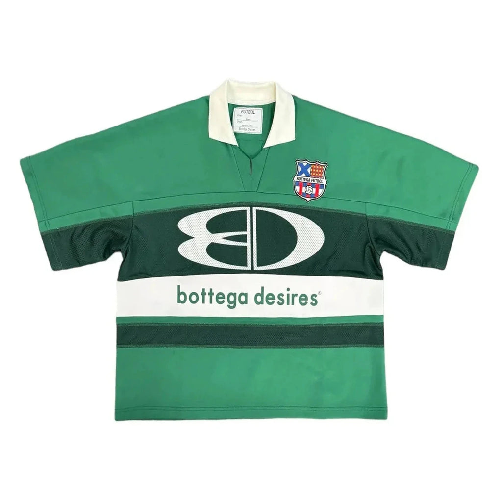 Bottega Desires Futbol Jersey
