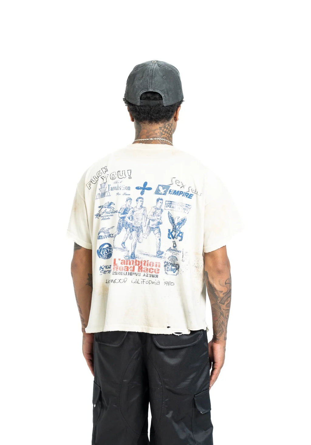 Krazy Ambitions Ceremony Tee