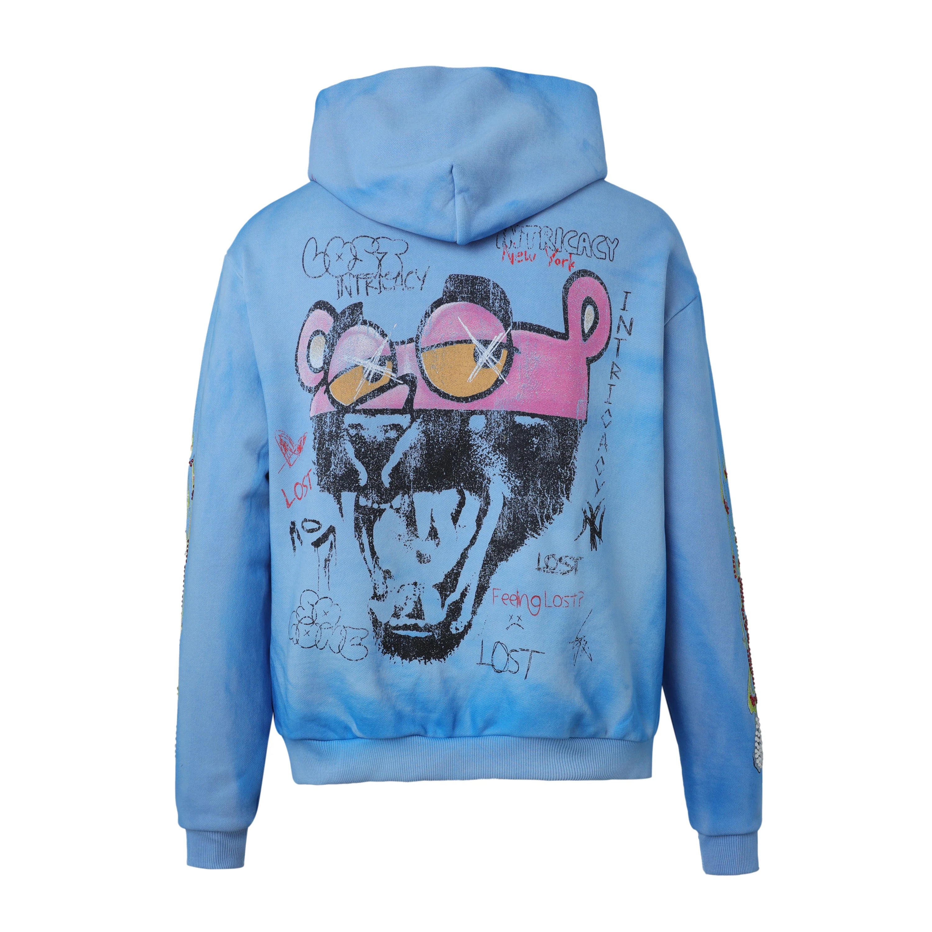 Half Man Half Amazing Zip Up