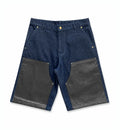 ABSTRACT CLOTHING CLUB
Denim Carpenter Shorts