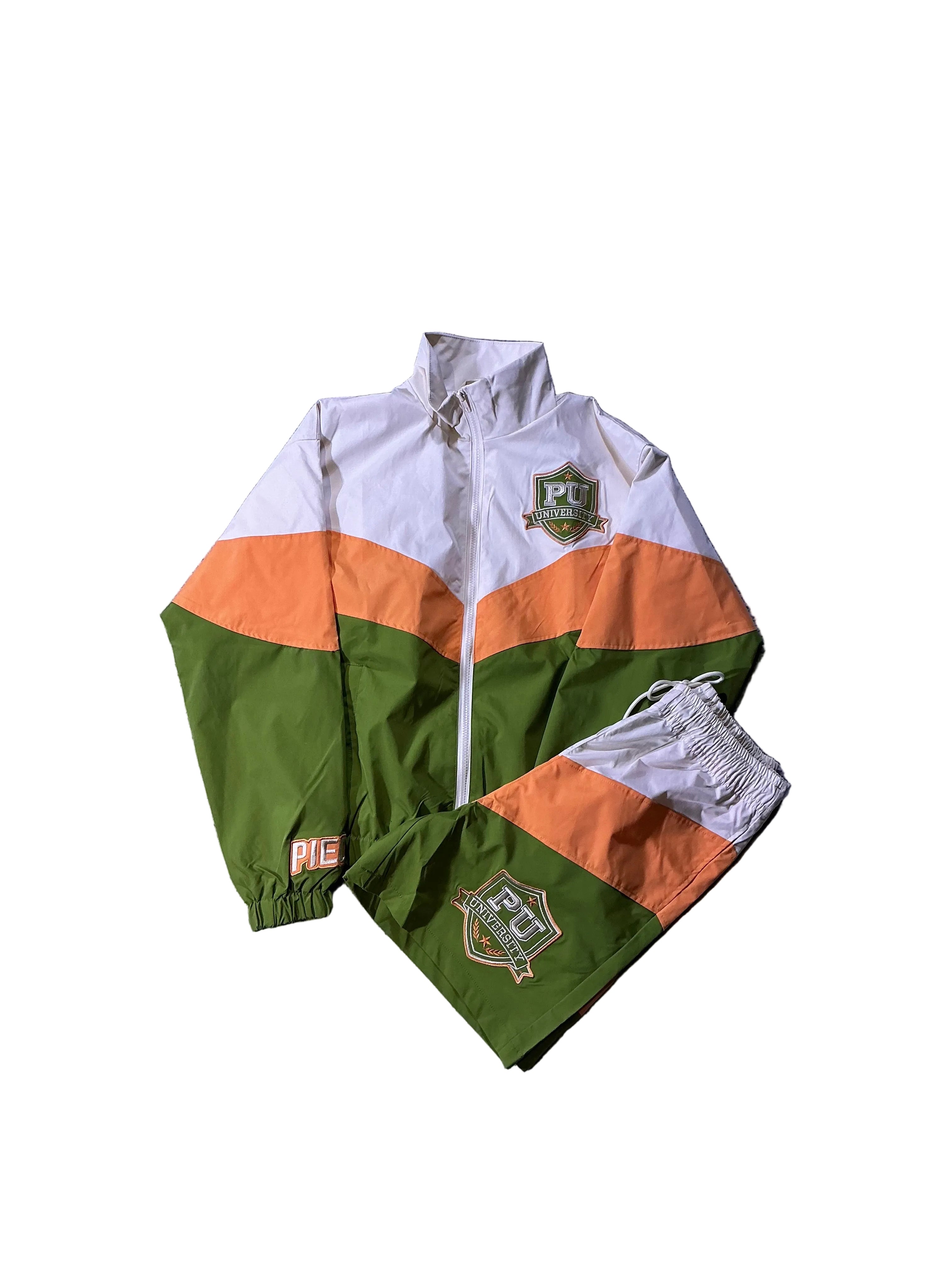 PU University Short Set