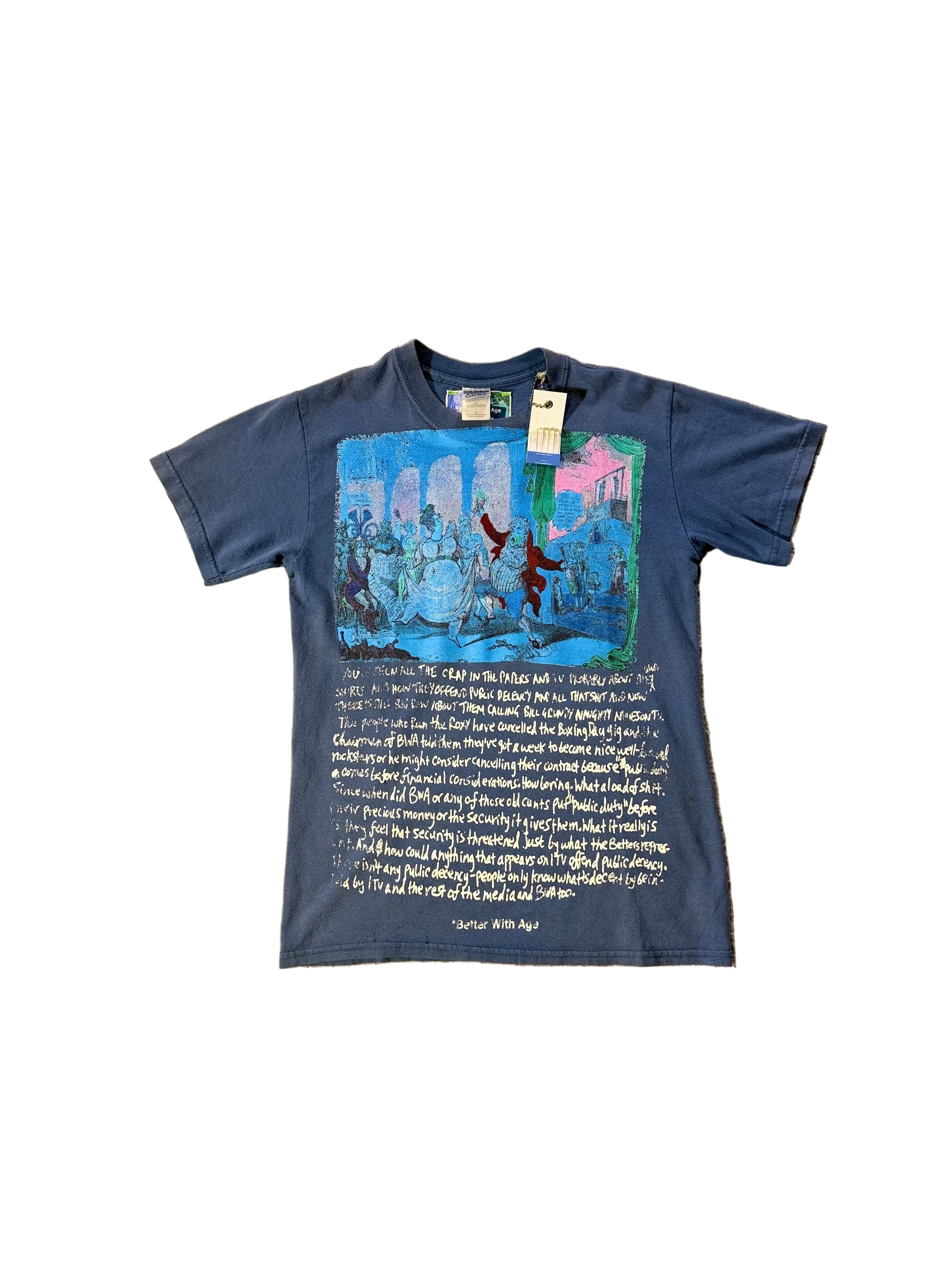 Better With Age Tv Tee