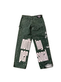 STUDIES - Nothing Personal
Double Knee Jeans