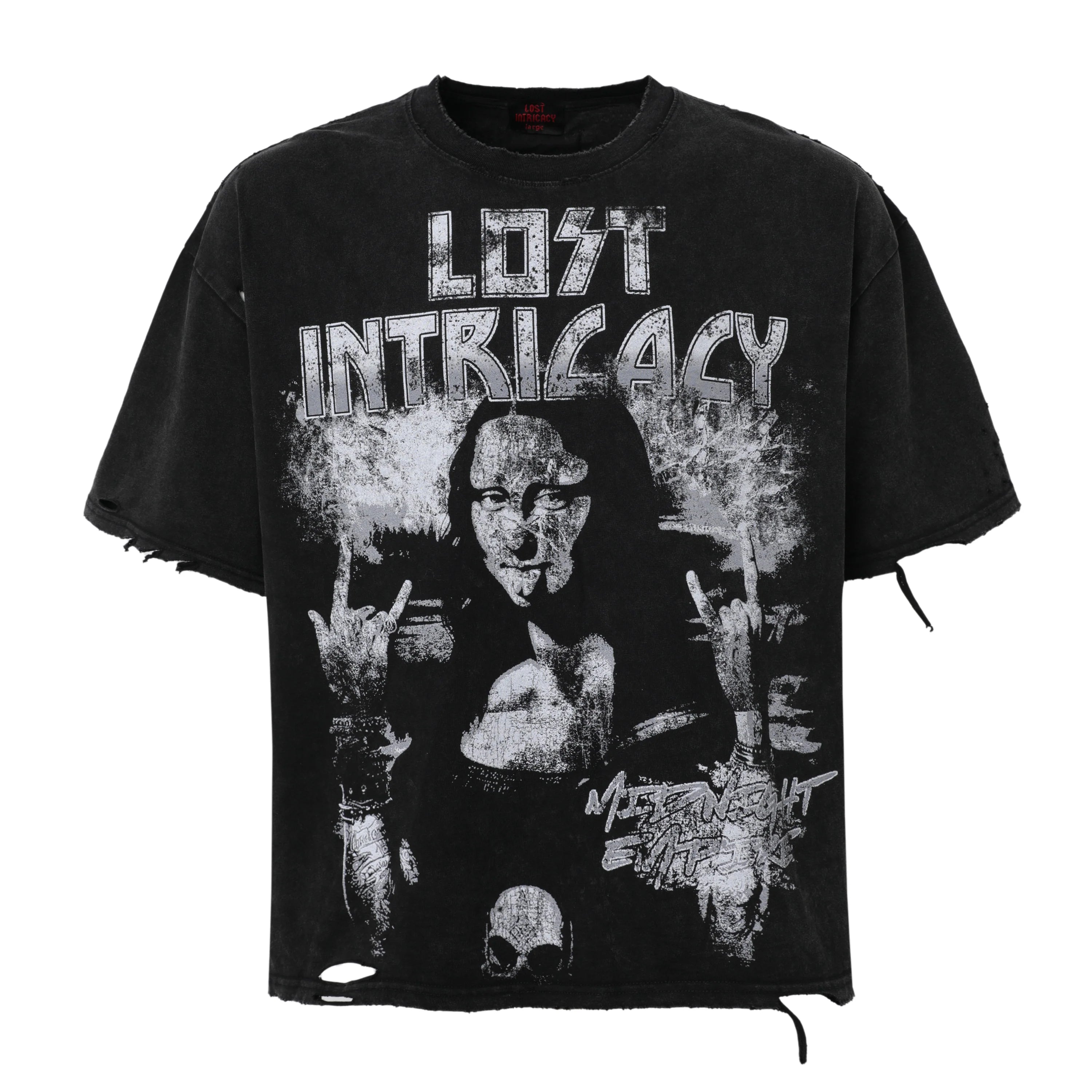 Lost Lisa T-Shirt