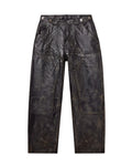 Vale Forever Croxxx Leather Pants