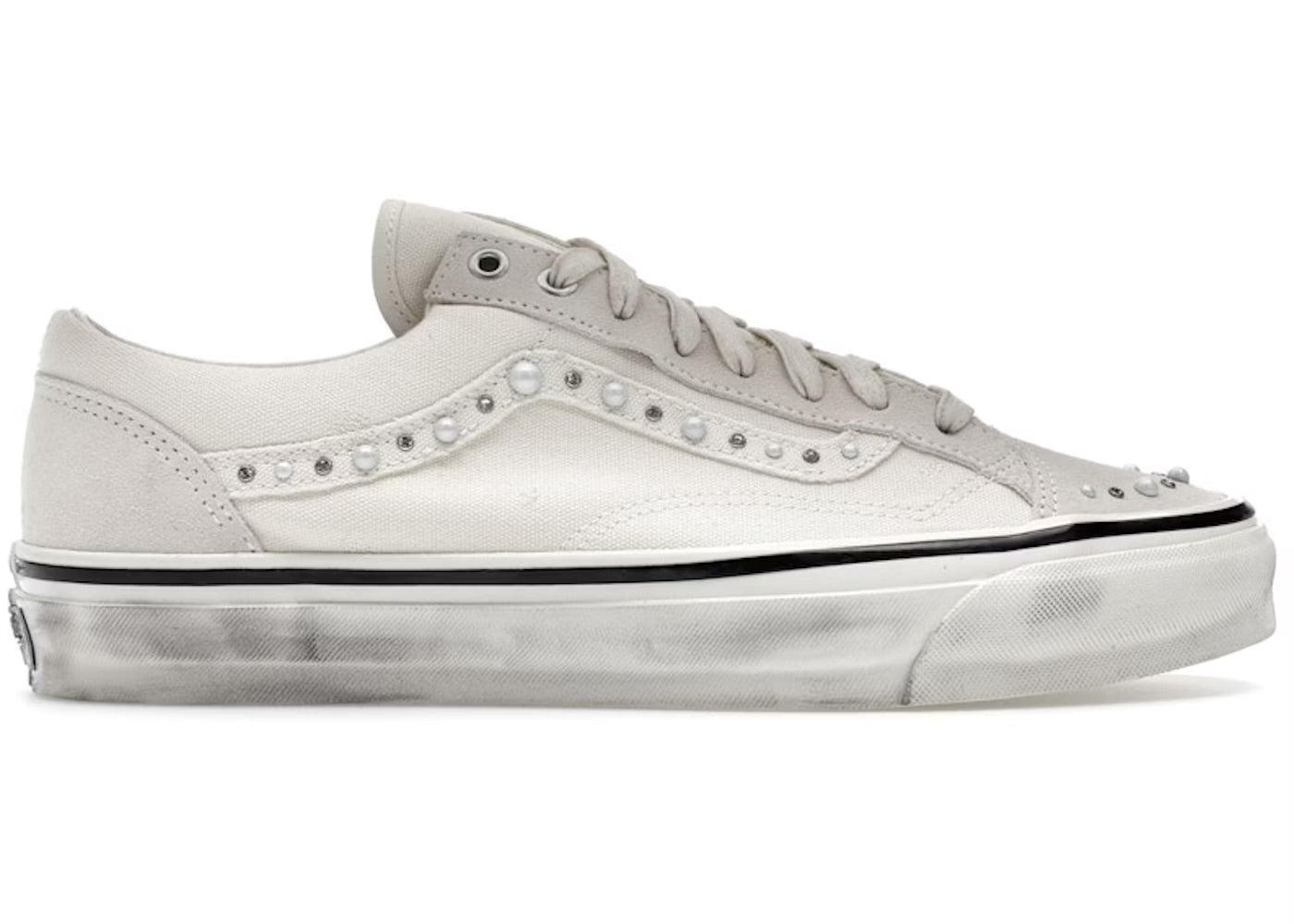 Vans Old Skool 36 LX 'Pearlized Pack - Marshmallow'