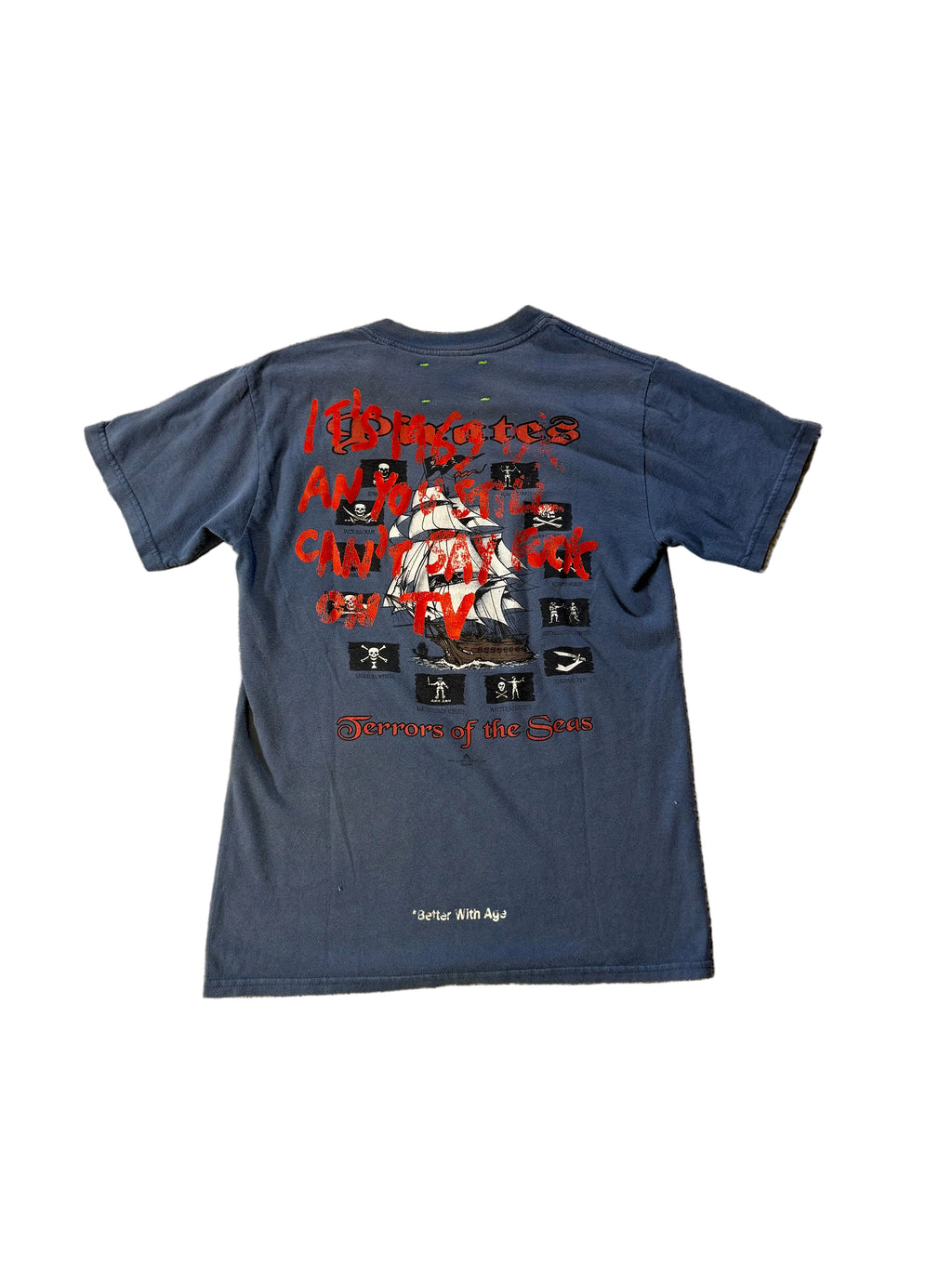 Better With Age Tv Tee