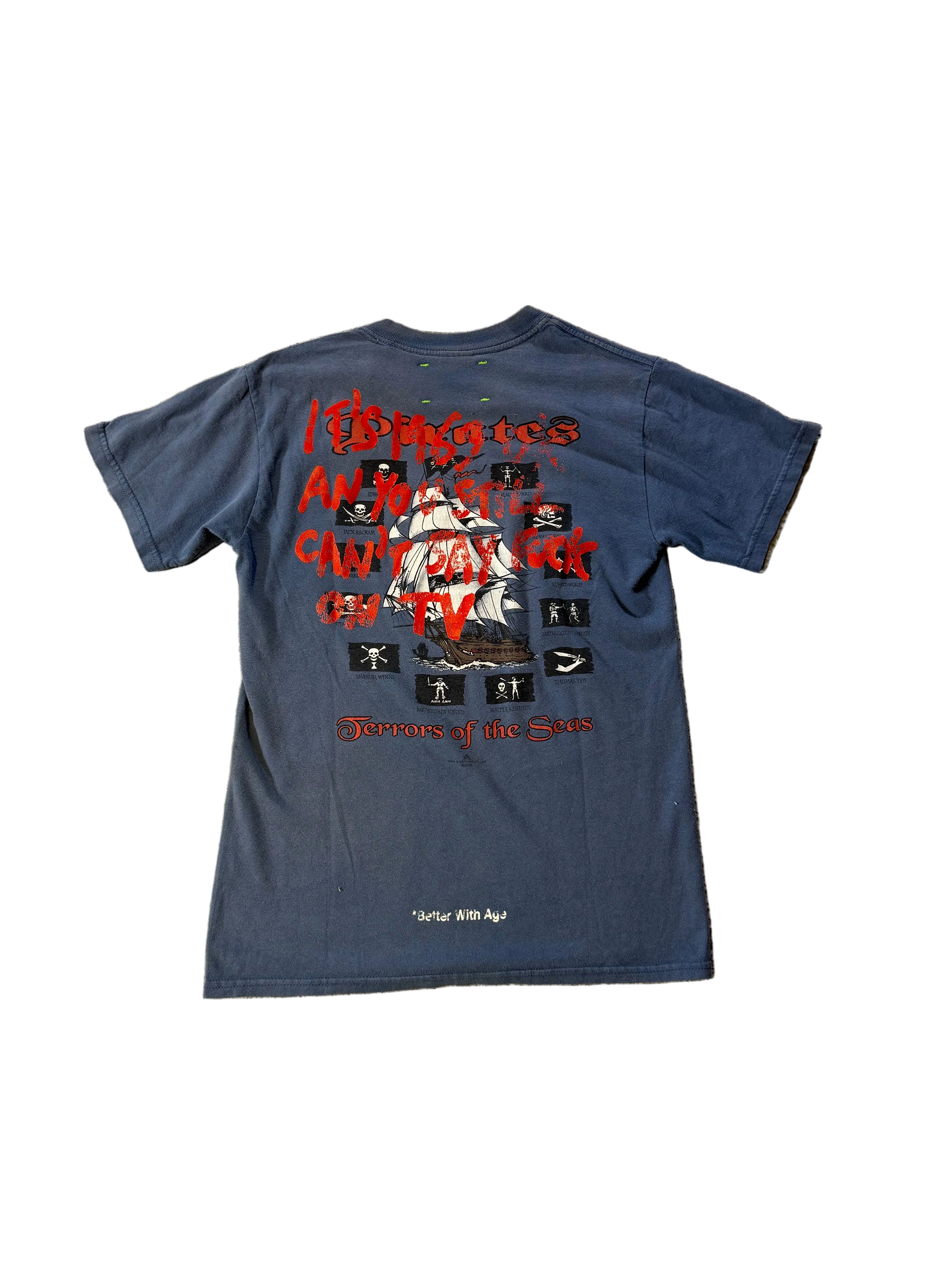 Better With Age Tv Tee