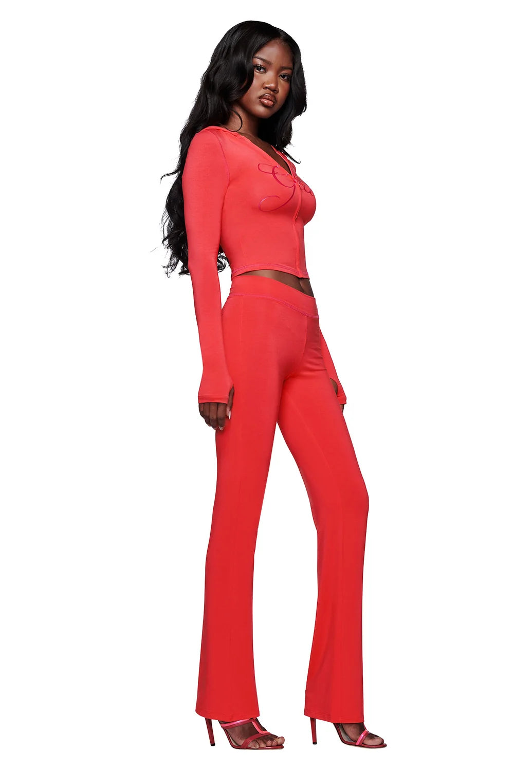 GIA BLARE Papaya Set