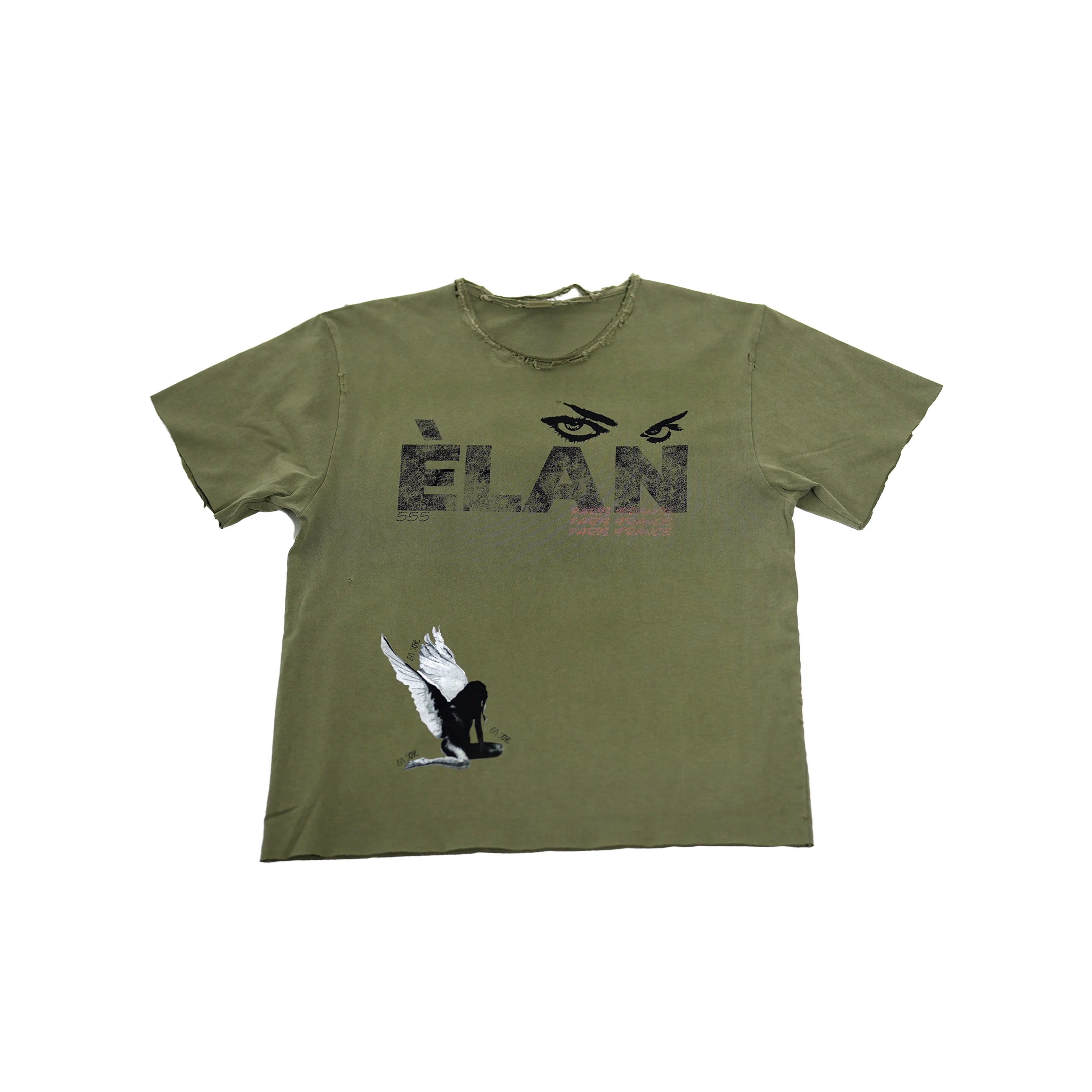 Angel Eyes T-Shirt