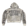 PRESTOGE "Paper Trail" Hoodie
