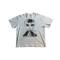 Elan En Soie Bad Habits Tee White