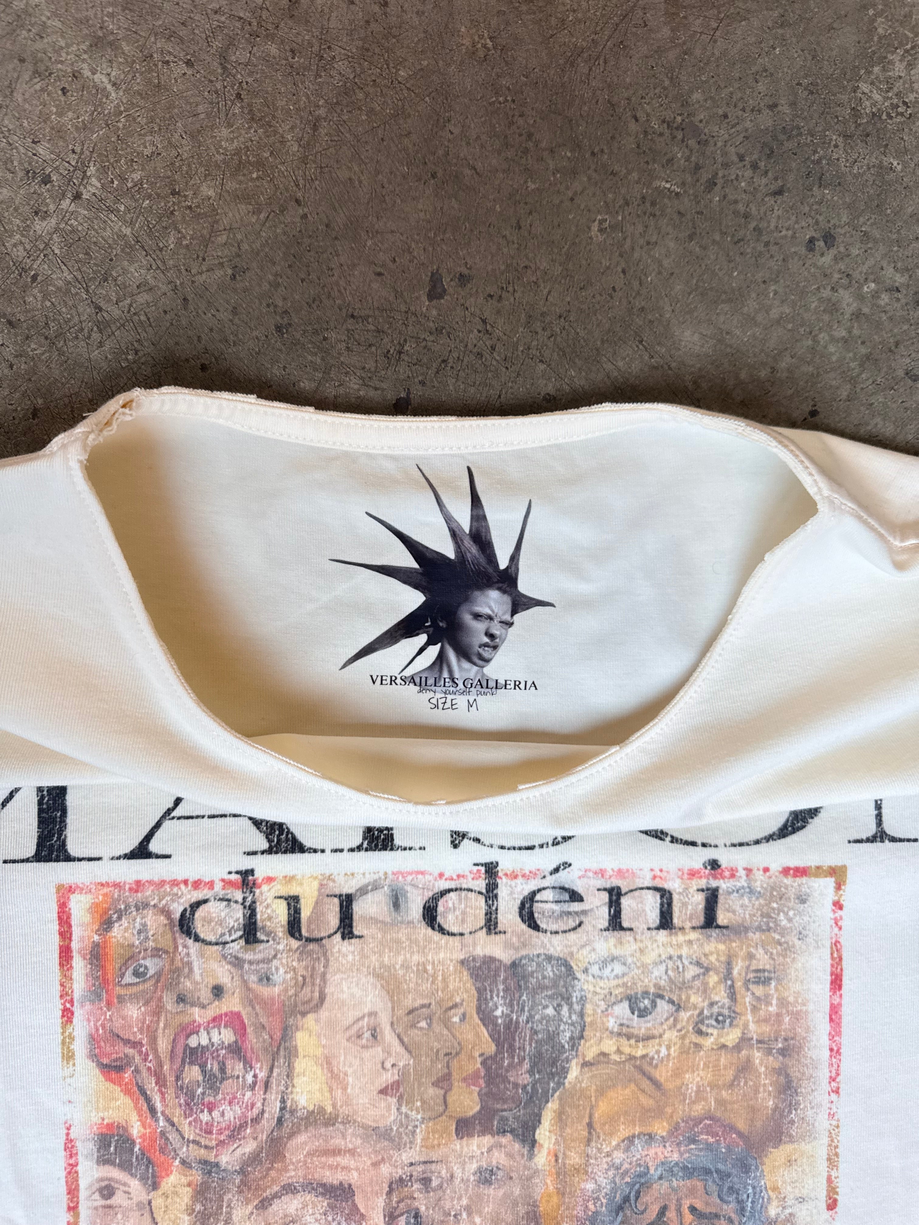 Versailles Galleria “Maison Du Deni emotions” tee