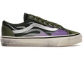 Vans - Old Skool LX 'Archive Flame Green Purple'