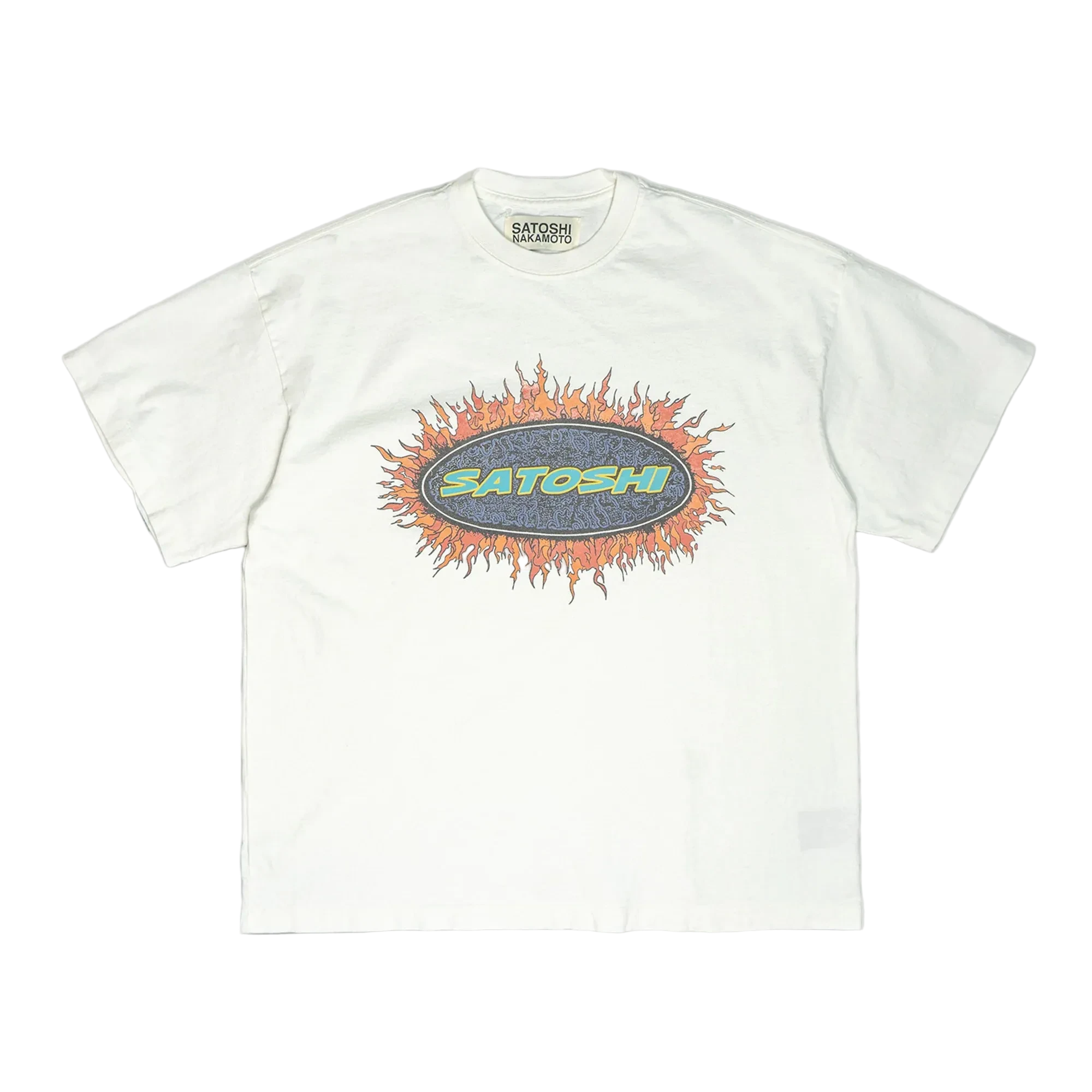 SATOSHI NAKAMOTO Blender T-Shirt