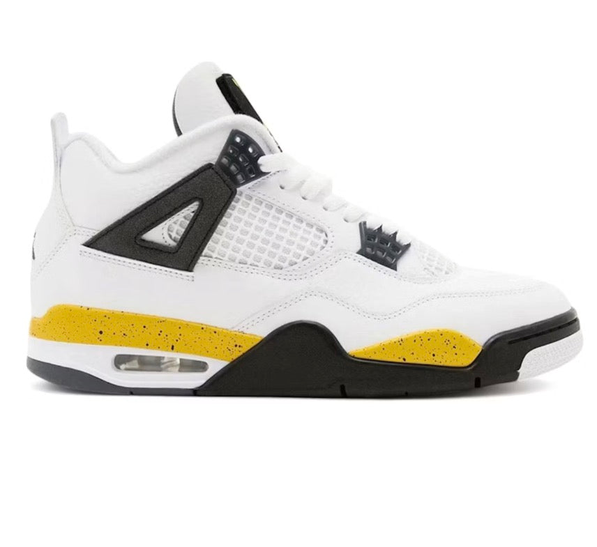Jordan 4 Retro Rare Air Tour Yellow