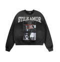Stile De EROI PERLE CREWNECK
