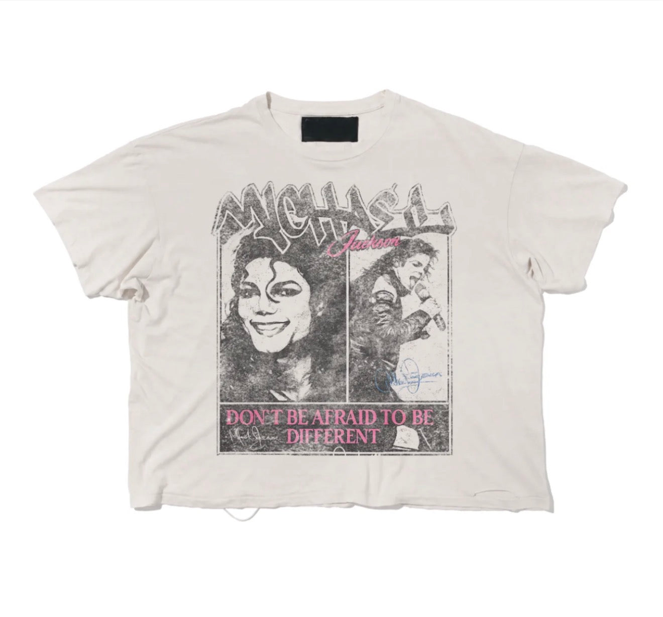 Urban Museum Micheal Jackson Be Special Tee