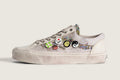 WHITE SOUVENIR VANS