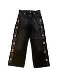 Fraternal Stone Denim Black