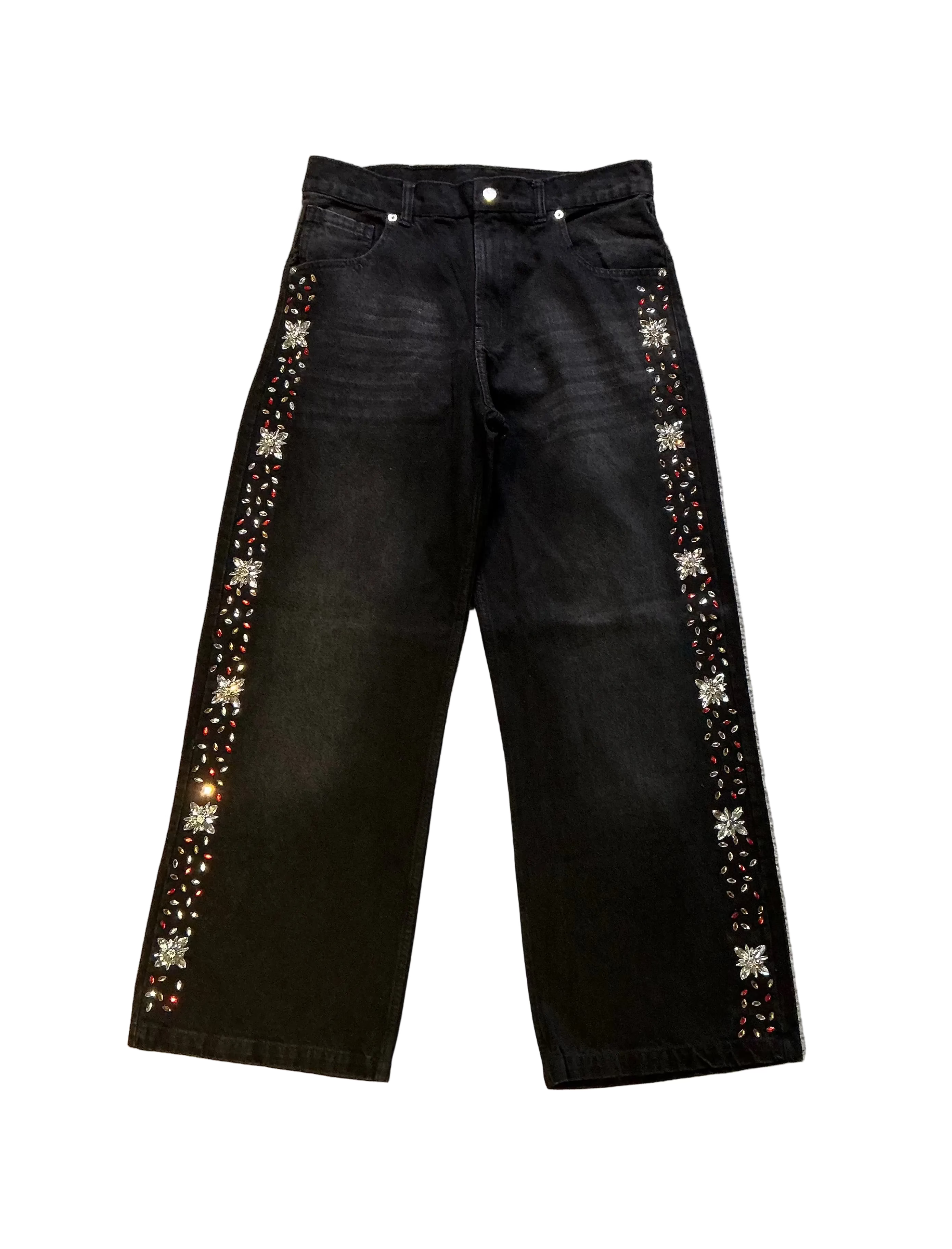 Fraternal Stone Denim Black