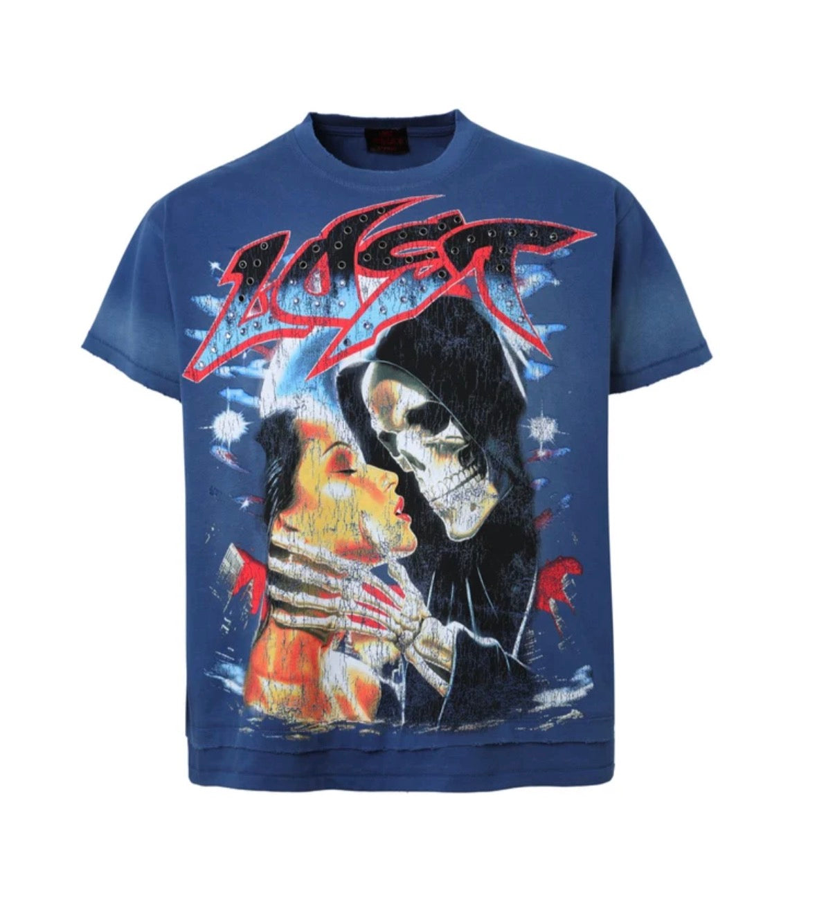 LOST INTRICACY LOVE STORY T.SHIRT