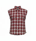 Essence Gallery Cut Off Flannel