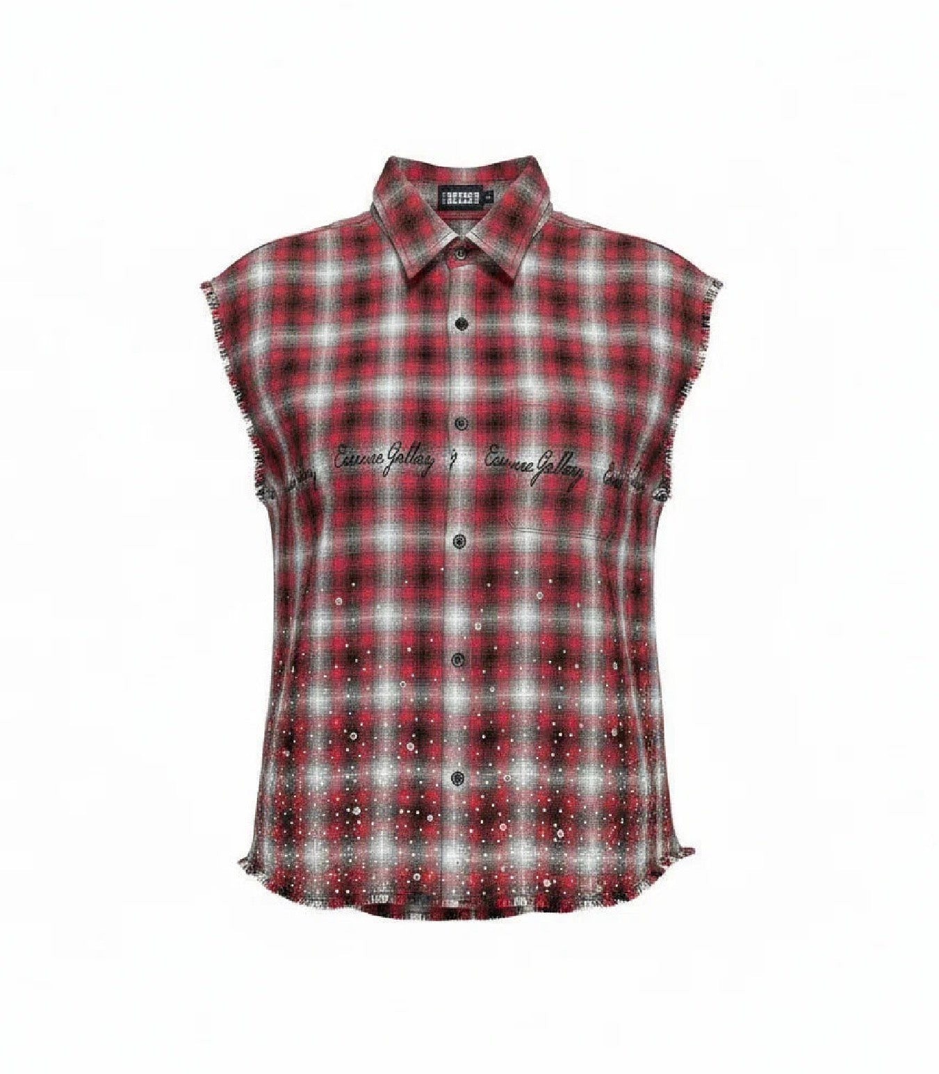 Essence Gallery Cut Off Flannel