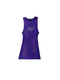 Lost intricacy dress purple