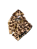 MMM Tan Camo Short set