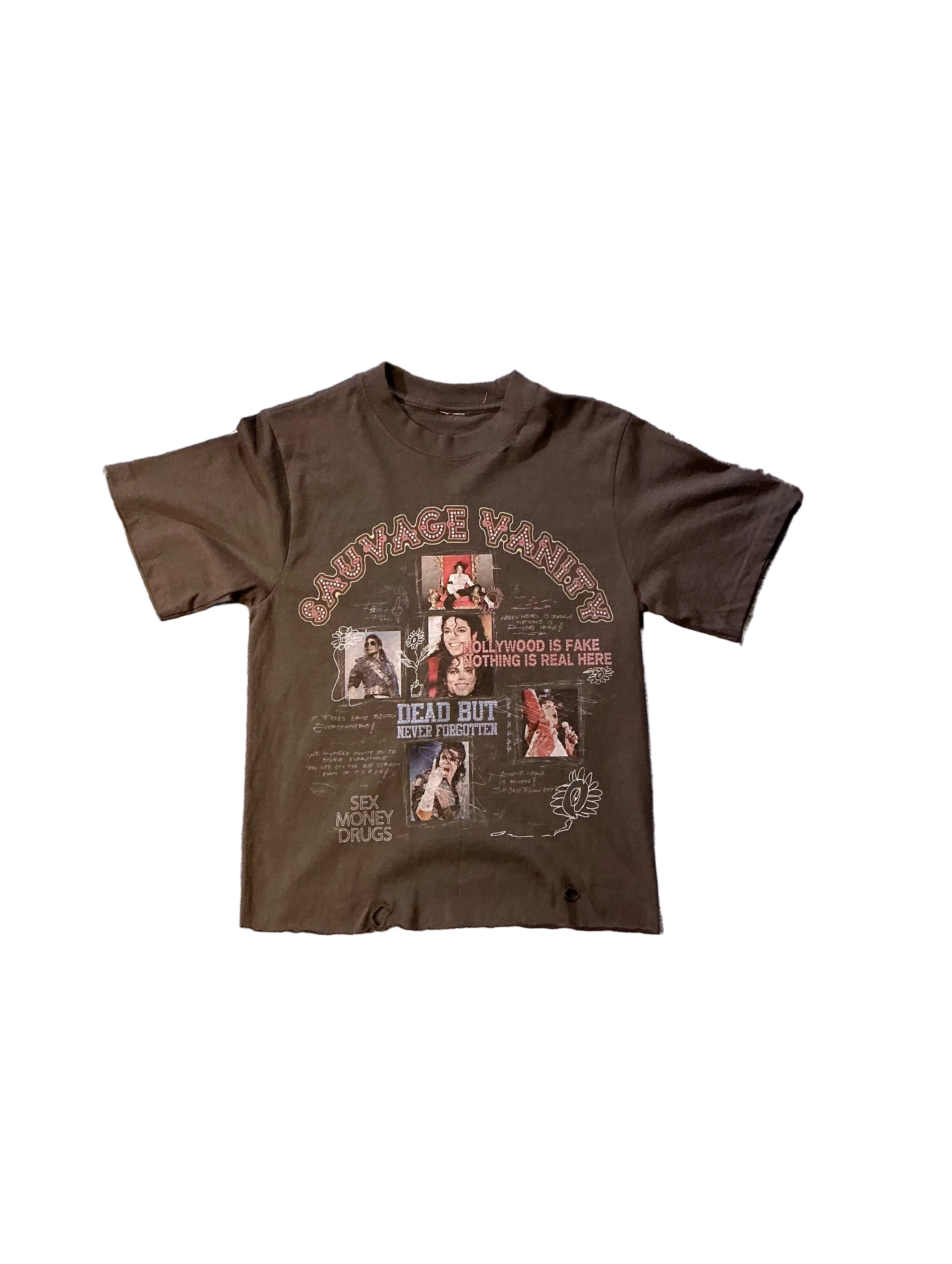 Sauvage Vanity Tee