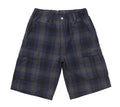 Supreme Shadow Plaid Cargo Short